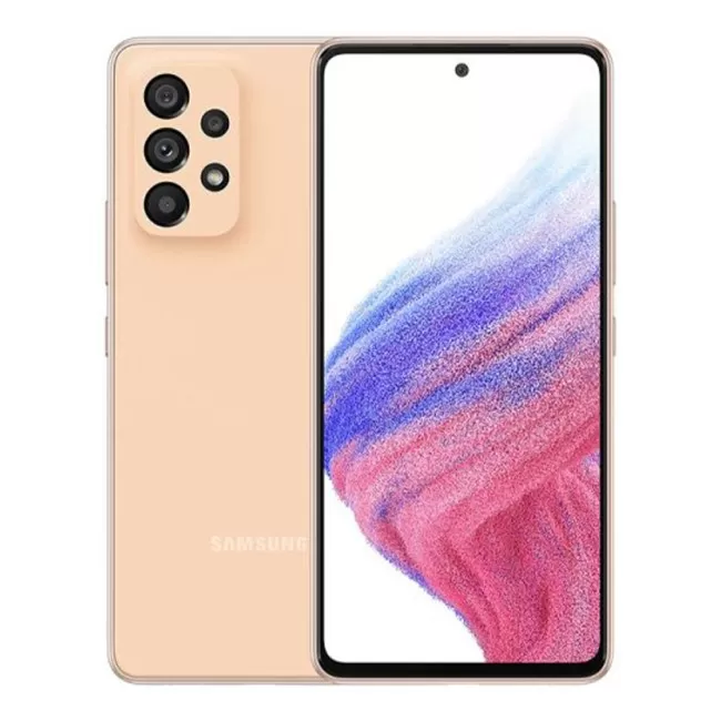 Buy Refurbished Samsung Galaxy A53 5G Dual Sim (128GB) in White